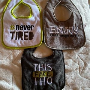 Baby bibs